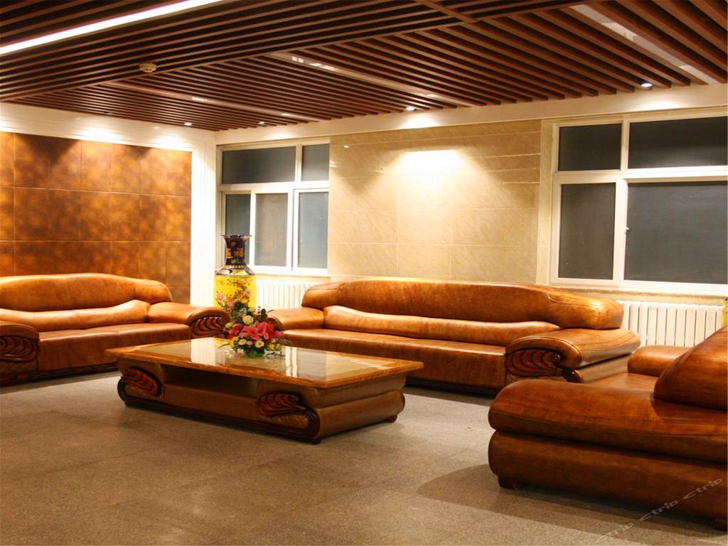 שון אי Beijing Konggang Lanwan International Hotel מראה חיצוני תמונה