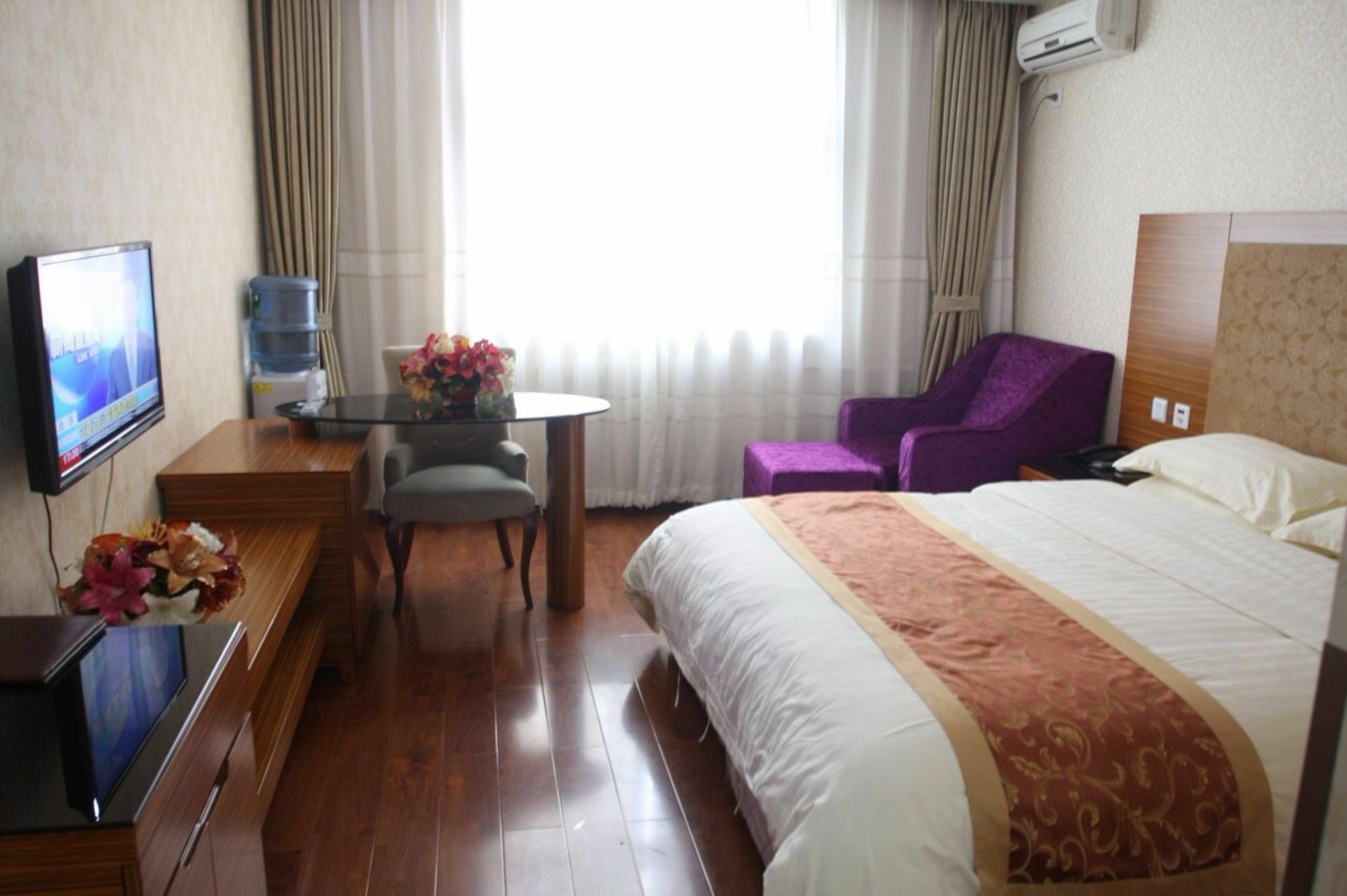 שון אי Beijing Konggang Lanwan International Hotel מראה חיצוני תמונה