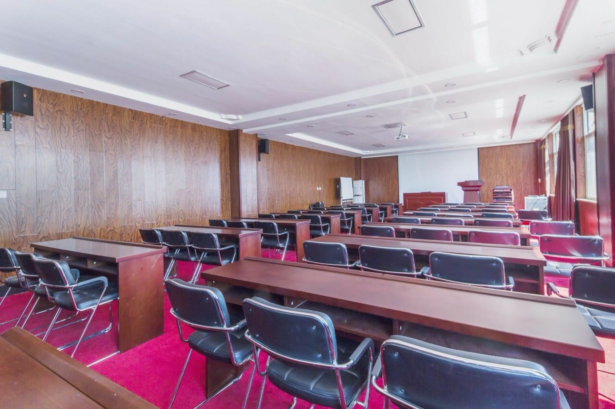 שון אי Beijing Konggang Lanwan International Hotel מראה חיצוני תמונה