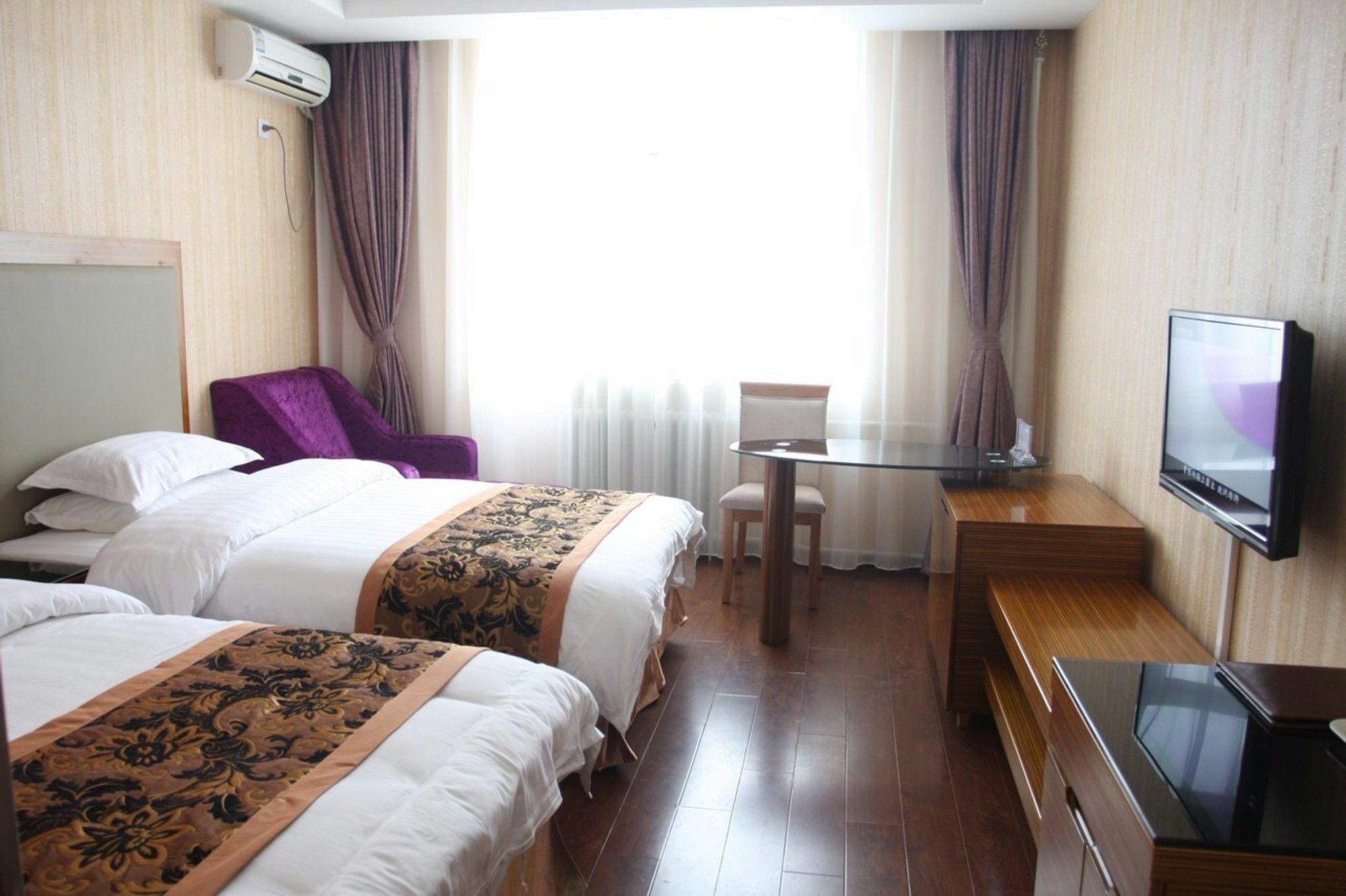 שון אי Beijing Konggang Lanwan International Hotel מראה חיצוני תמונה