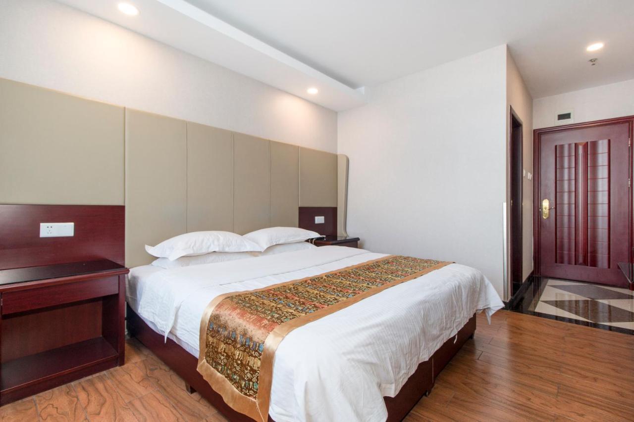 שון אי Beijing Konggang Lanwan International Hotel מראה חיצוני תמונה